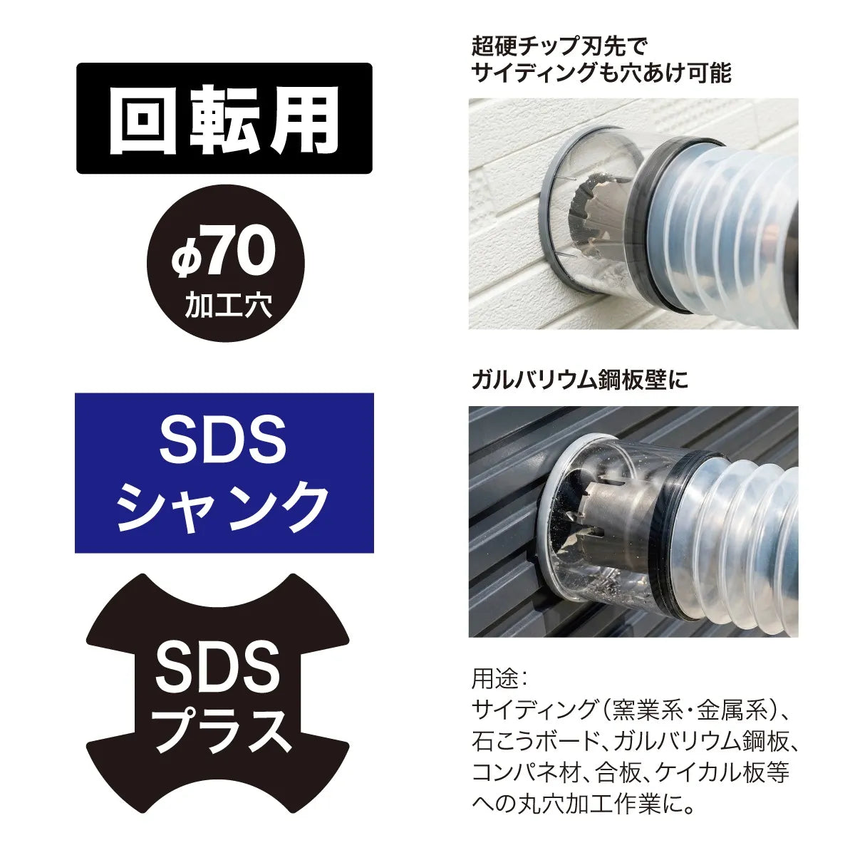 Air Conditioner Gear ACG-70Z