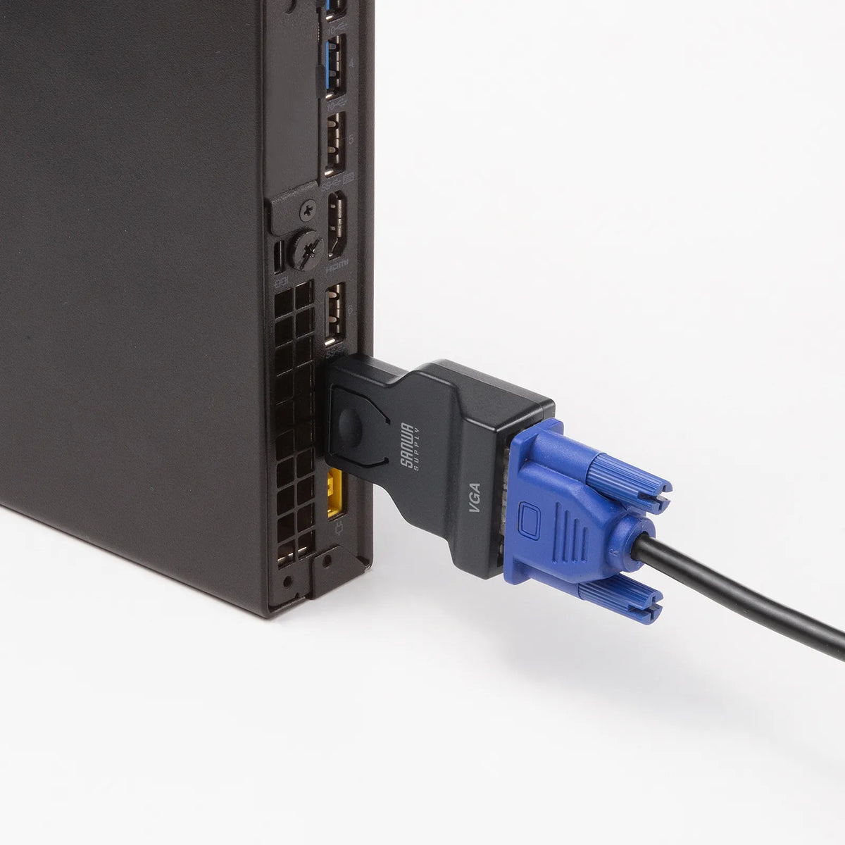 DisplayPort to VGA Conversion Adapter AD-DPV07