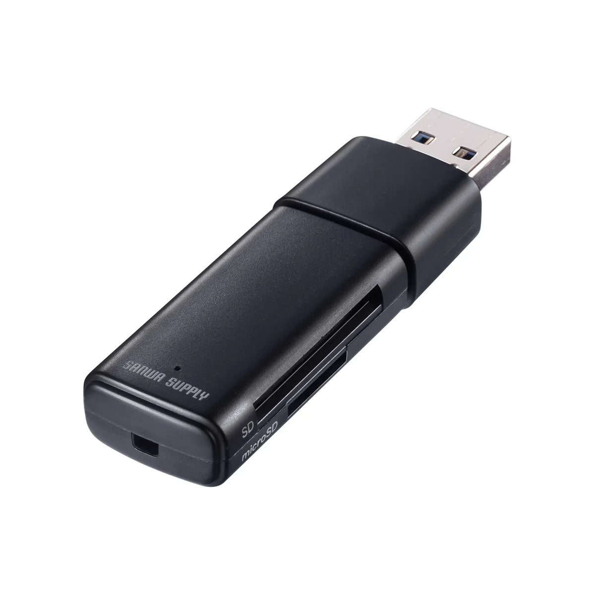 USB 5Gbps Card Reader ADR-5MSD1BK
