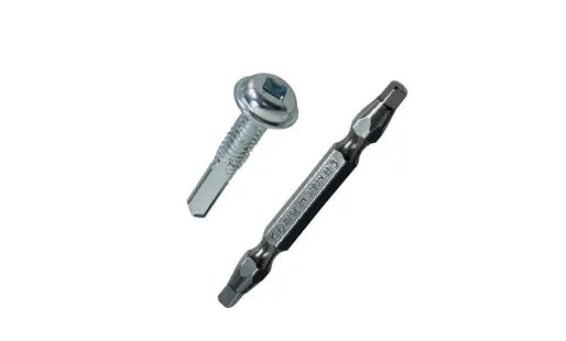 Screws for thick steel plates (with bit) ATB-519P