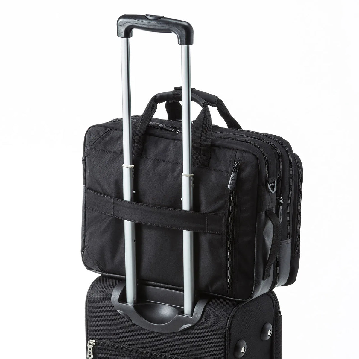 3-Way Business Bag (for Business Trips) BAG-3WAY21BK