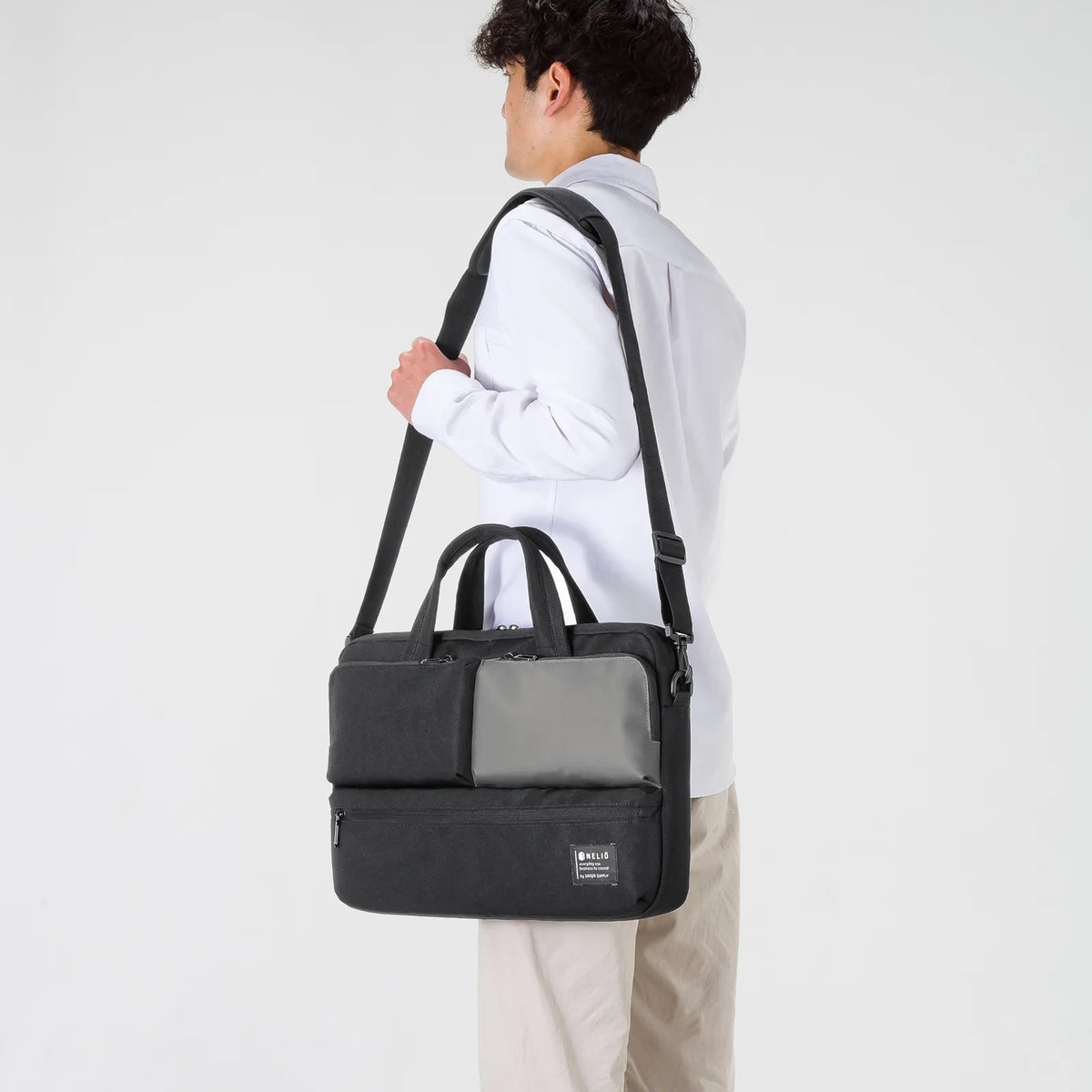 Casual PC Bag BAG-CA10BK