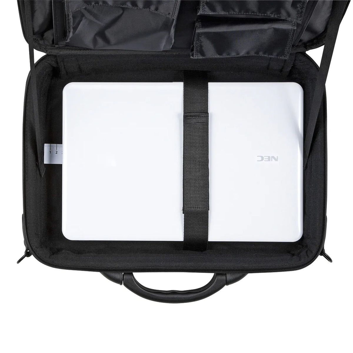 Semi-hard PC case BAG-EVA5BKN