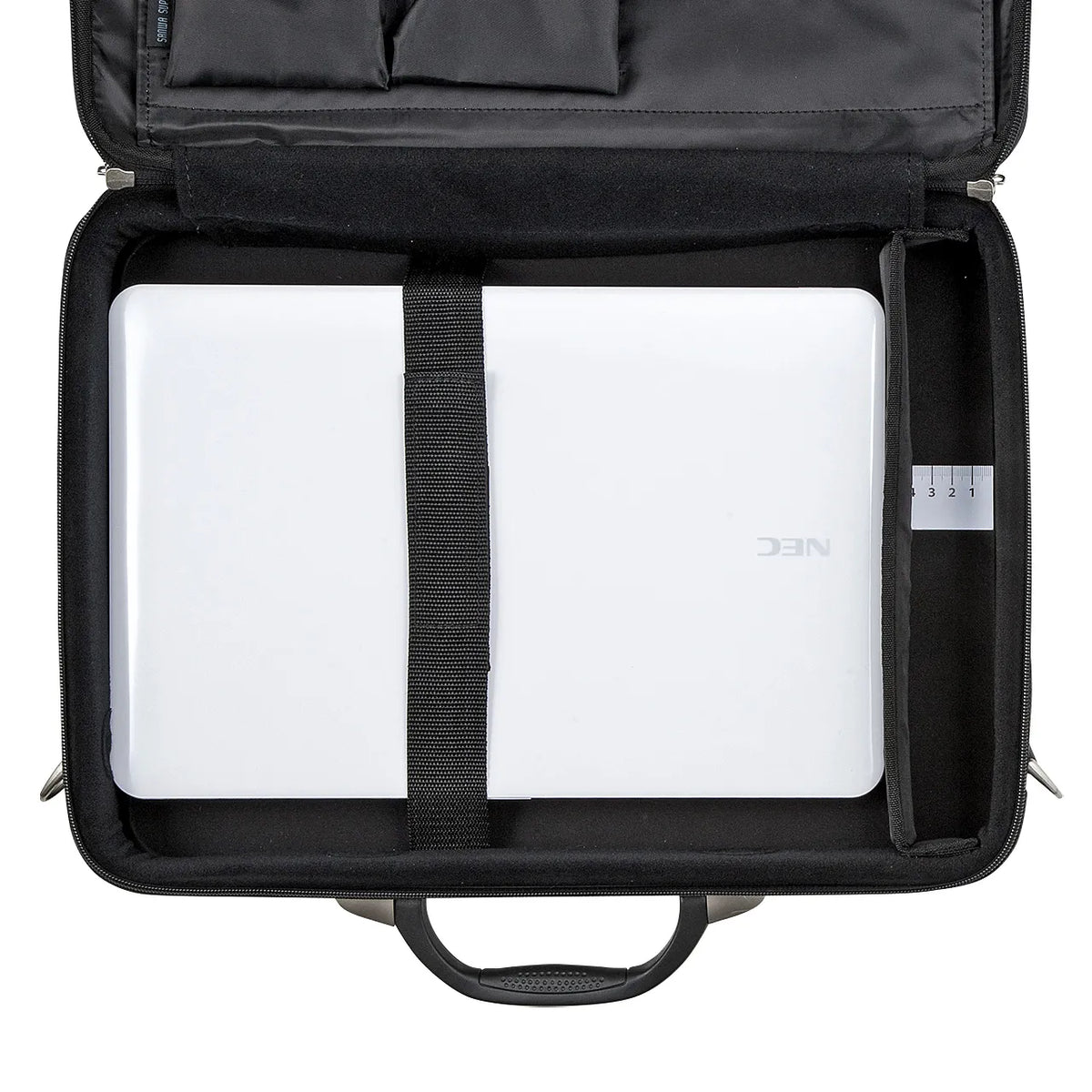 Semi-hard PC case BAG-EVA6BKN