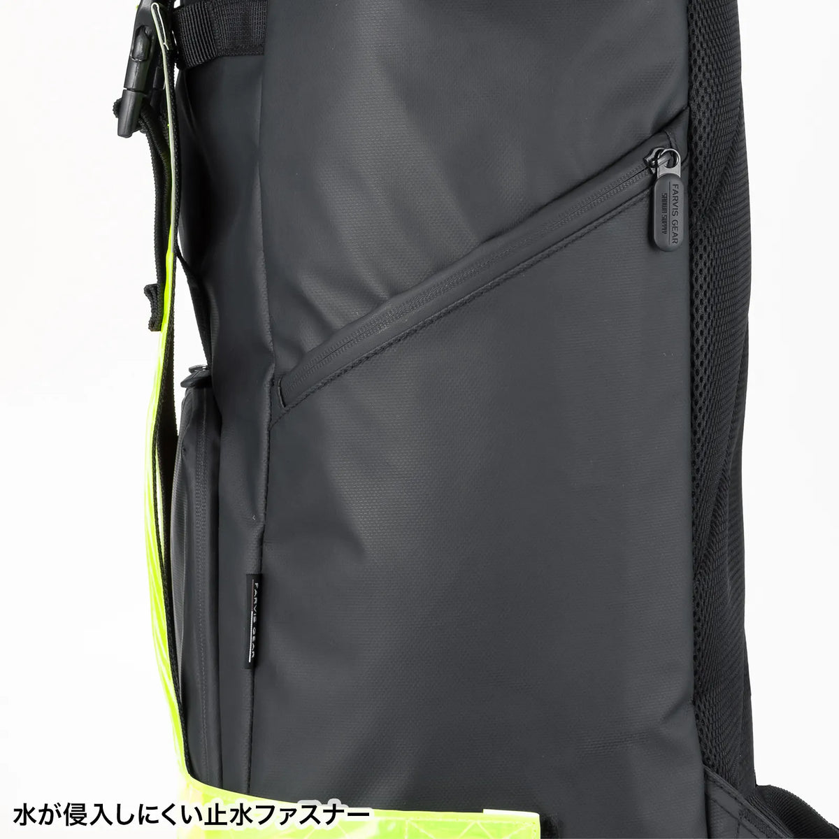 Work backpack BAG-GEN1BK