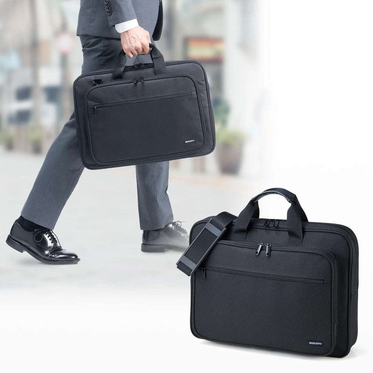 PCキャリングバッグ BAG-U59BK
