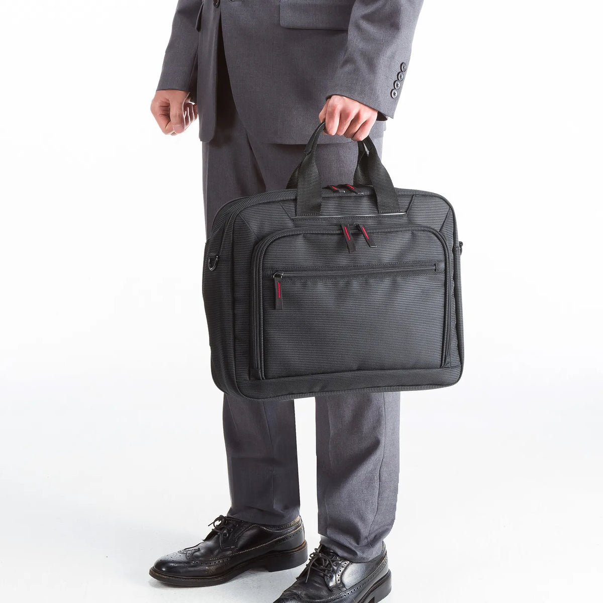 Expandable PC Bag BAG-W3BK