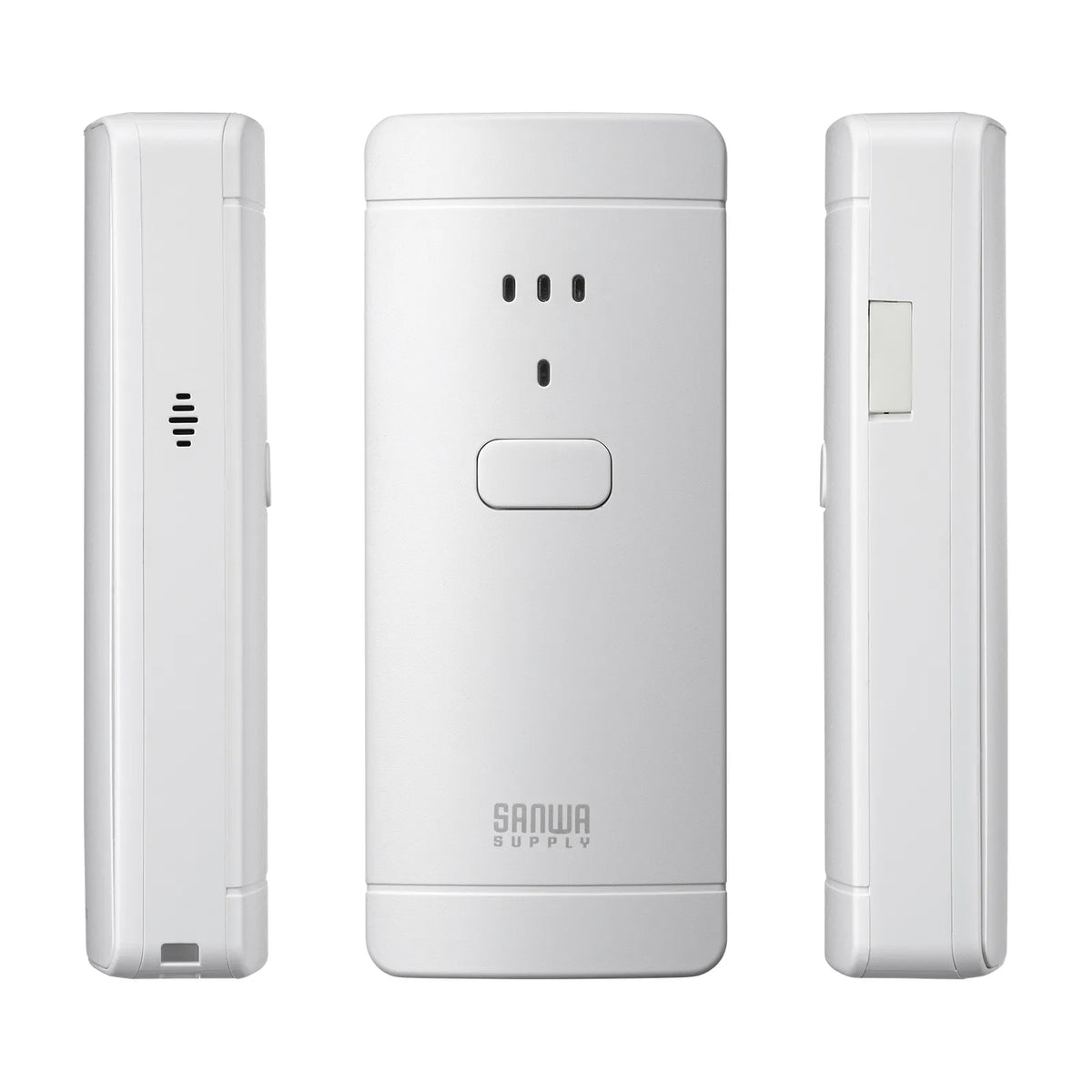 Bluetooth-enabled 2D barcode reader (antibacterial) BCR-BT2D3W