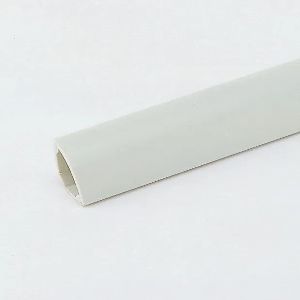Cable cover (corner, ivory) CA-C15