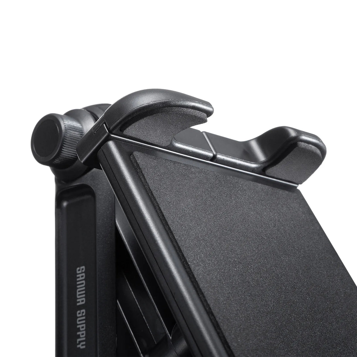 Car Tablet Holder (Cup Holder Mount Type) CAR-HLD14BK