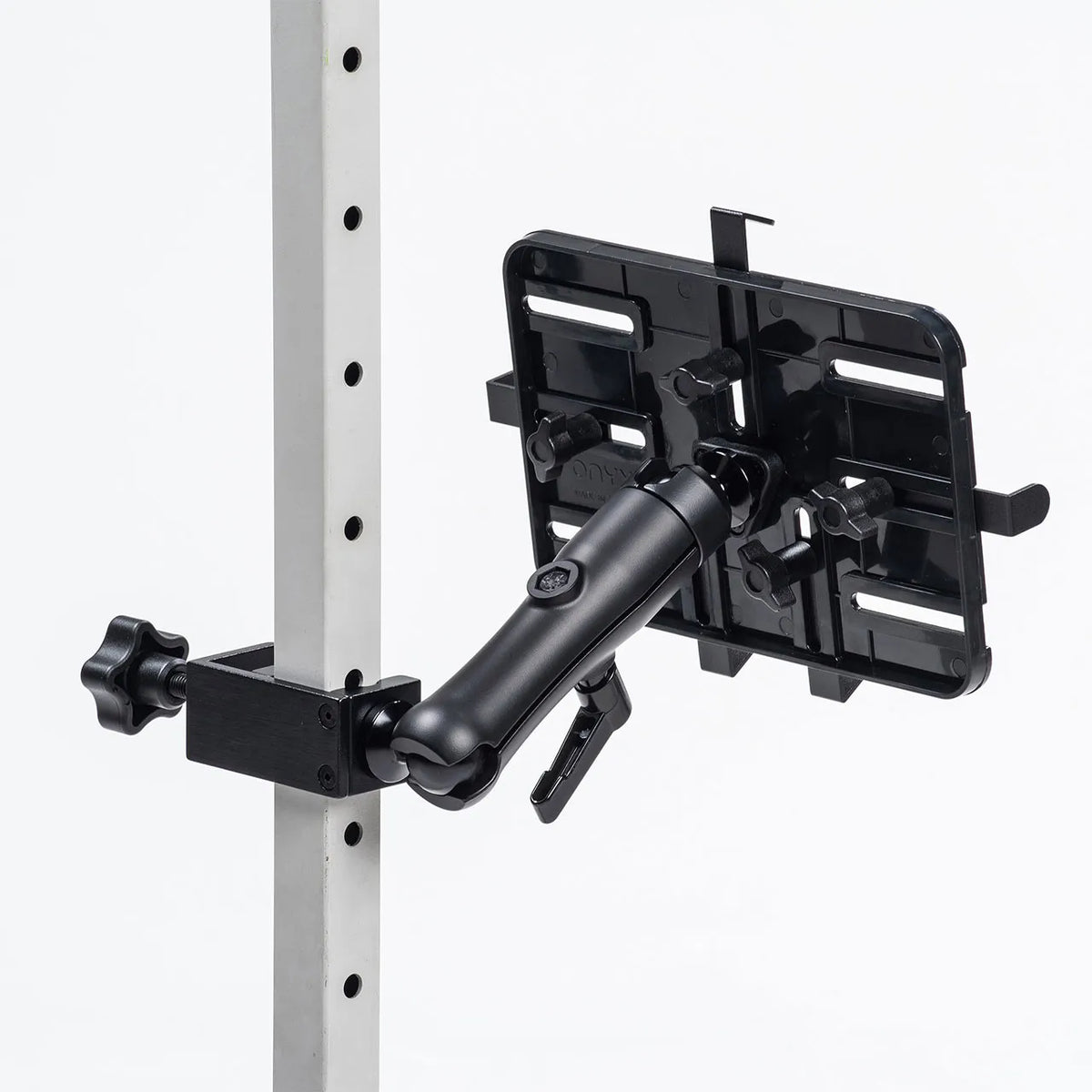 Tablet holder for pole mounting (2 joints) CAR-SPHLD3