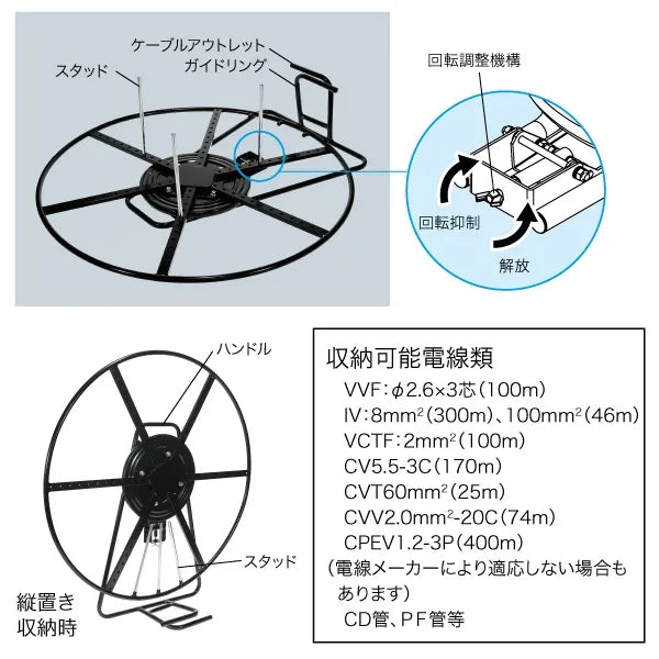 Cable Mawaru CBM-800