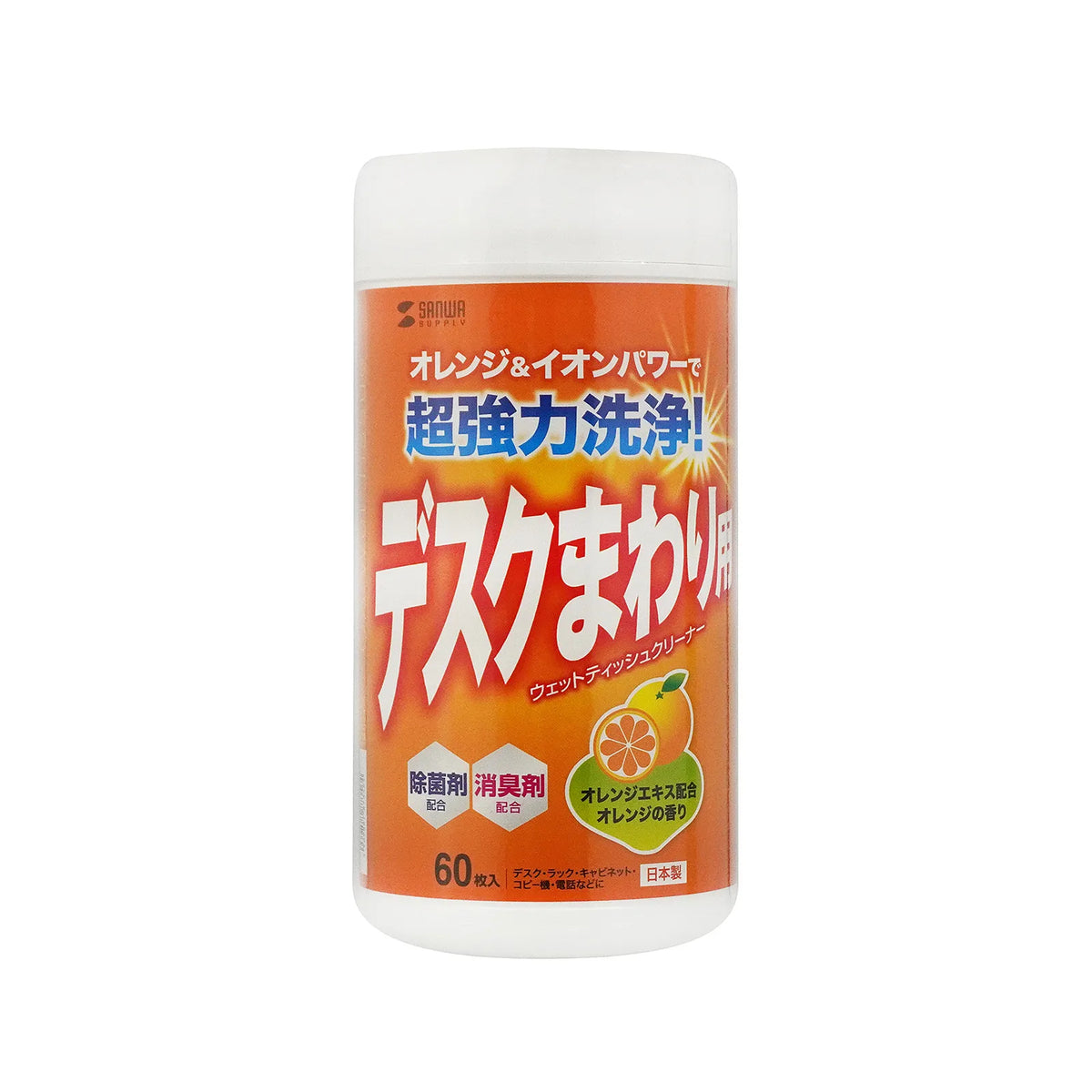 OA Wet Wipes (Strong Type) CD-WT6K2