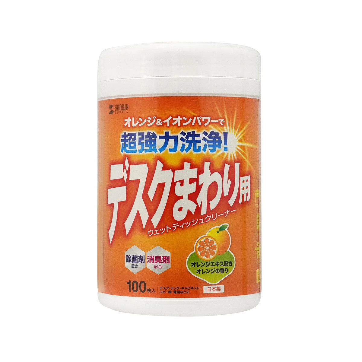 OAウェットティッシュ(強力タイプ) CD-WT6KL2