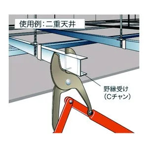 Channel Speed Cutter DCC-40