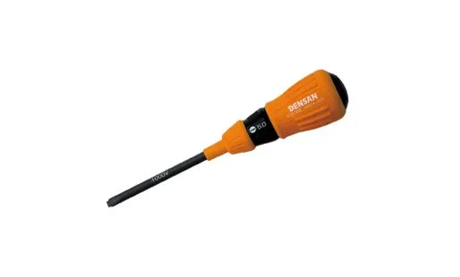Insulated screwdriver DCZ-306
