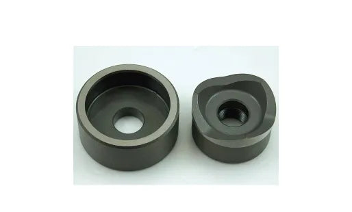 Hydraulic free punch (punch die for thick-walled conduit pipes) DFP-ACP42