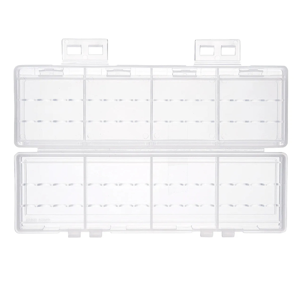 Battery case (AAA size only, high capacity, clear) DG-BT8C