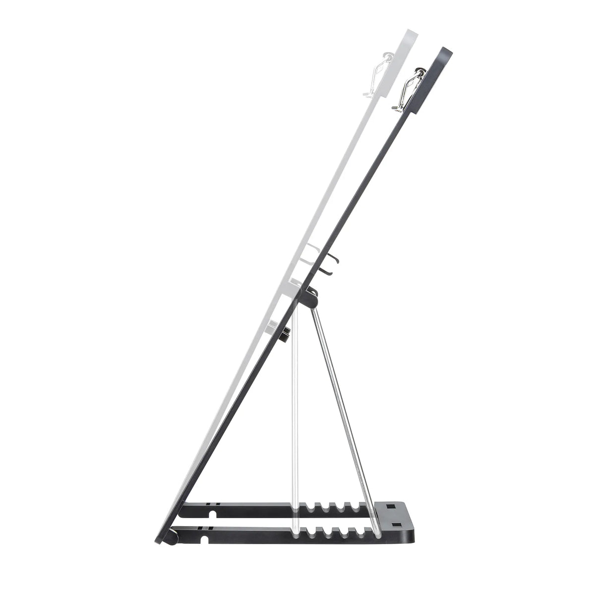 Electronic memo pad with clip DH-320BK