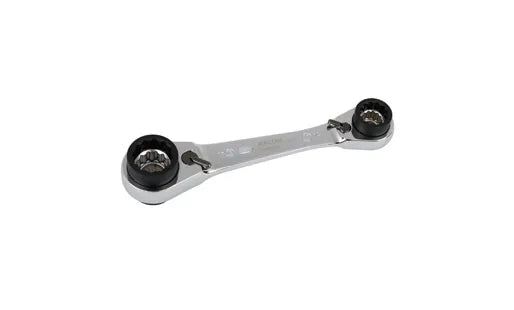 Multi-8 Socket Wrench (Short Type) DR-0819S-BK