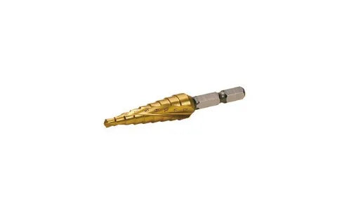 Step drill (spiral type) DSST-412R