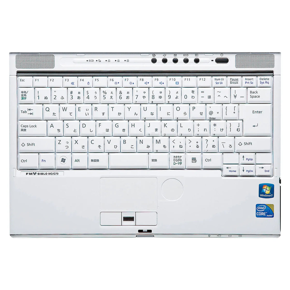 Notebook keyboard cover FA-NBIBMG4
