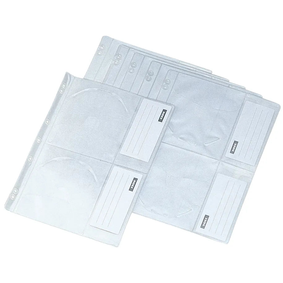 Additional files (5 discs) FF-CD20P
