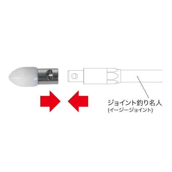 Tip guide tool (for easy joint) JEF-10B
