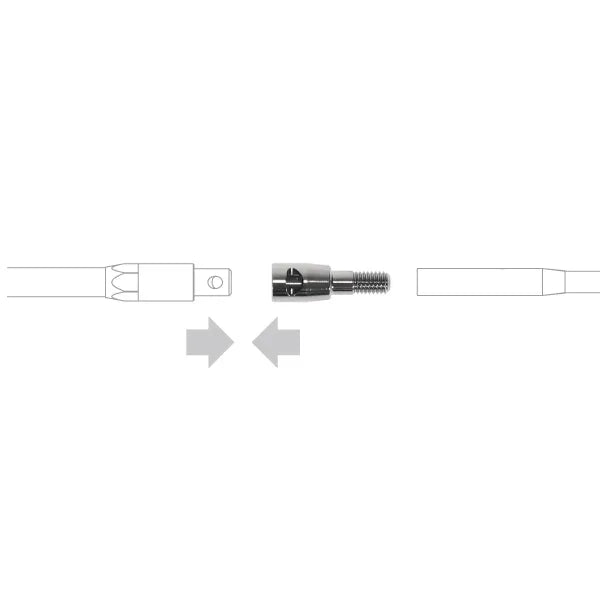 Easy Joint Fitting (Female Adapter) JEF-JS-B