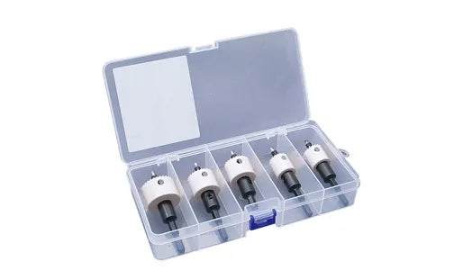 Cordless Bi-metal Hole Saw (Thin Blade Type) Set JHU-2133