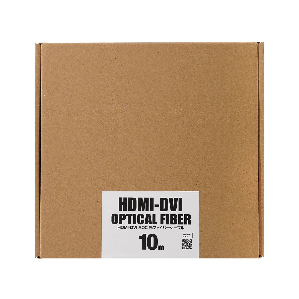 HDMI-DVI AOC (fiber optic) cable, 10m, KM-HD21-FB100