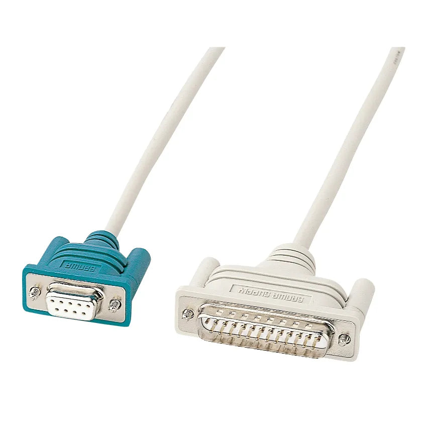 RS-232C Cable (for TA/Modem, 1m) KR-MD1
