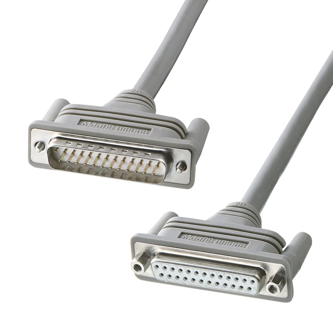 RS-232C Cable (25-pin extension, 3m) KRS-002K
