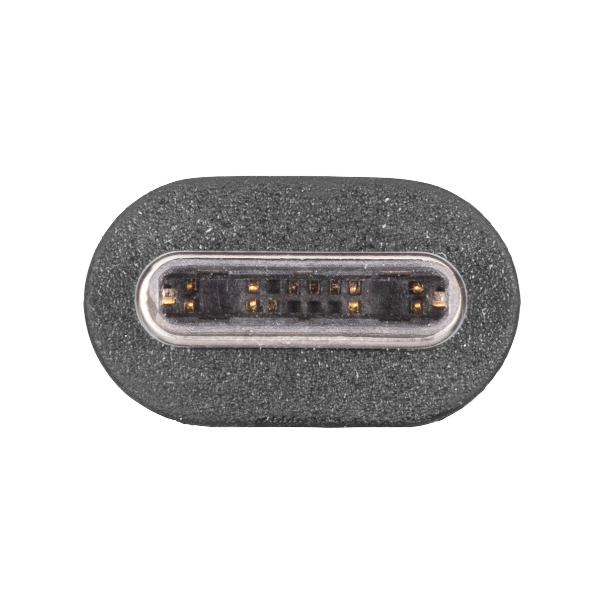 USB 2.0 Type-C Cable (Simultaneous charging and data transfer for two devices, PD 100W) KU-CCP100D12BK