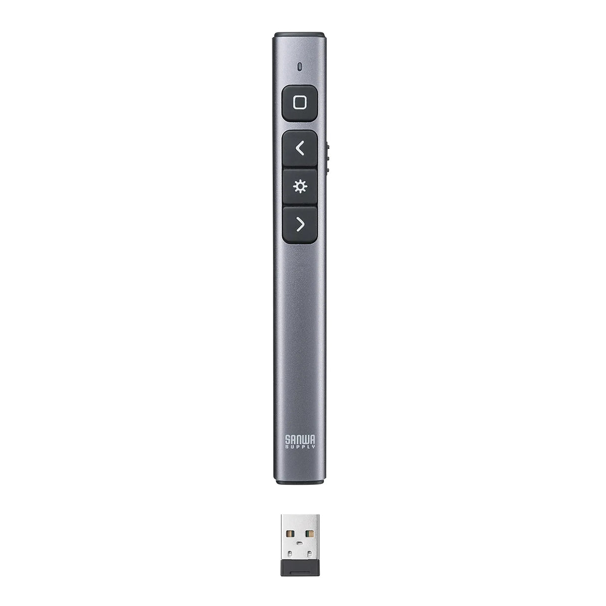 Green Laser Pointer (PowerPoint compatible, rechargeable) LP-RF117GM