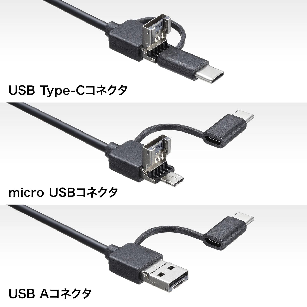 200万画素(フルHD対応)USB顕微鏡 LPE-08BK