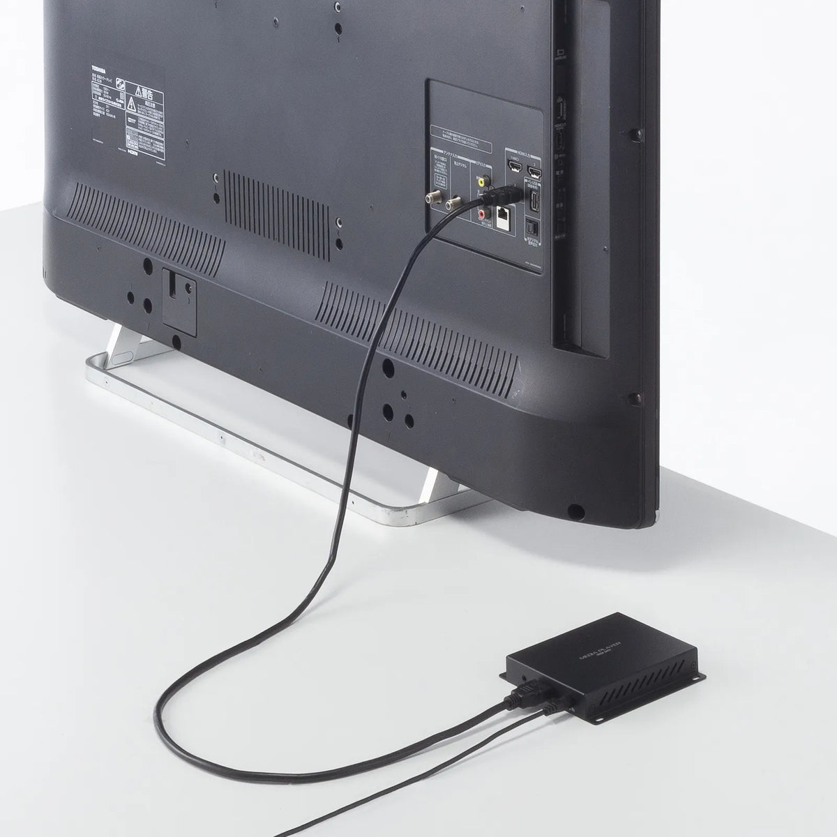 Media Player (VESA Mount, Timer Function) MED-PL2K103