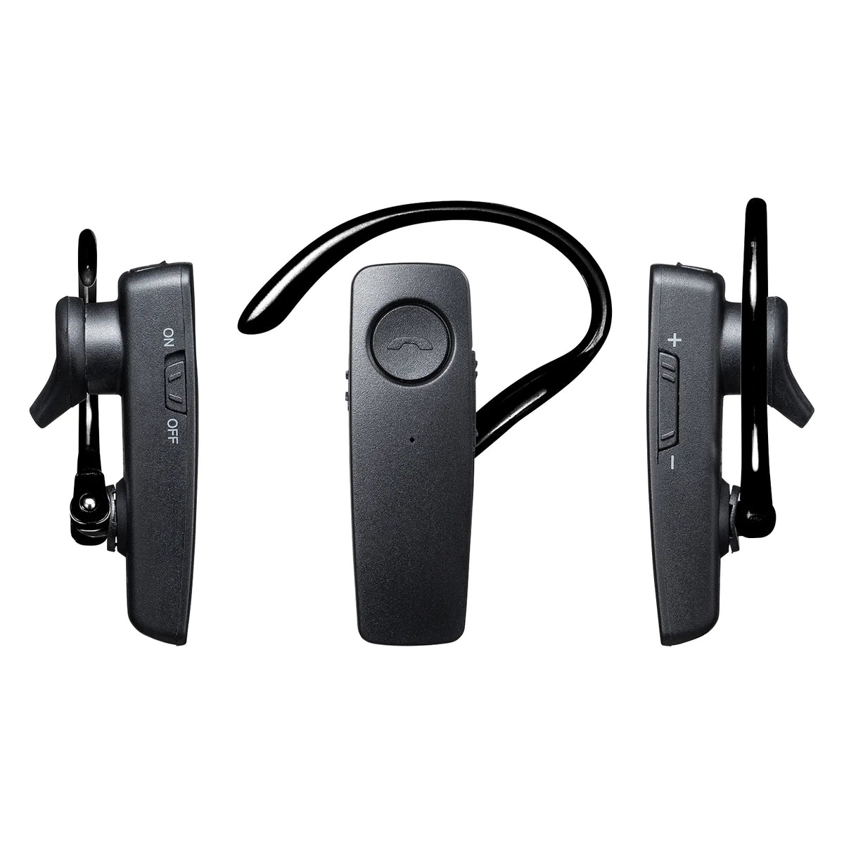 Waterproof Bluetooth single-ear headset MM-BTMH41WBKN