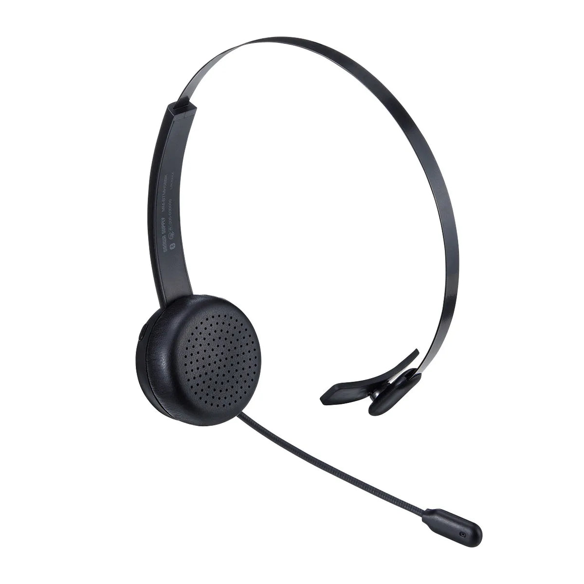 Bluetooth headset (with built-in unidirectional microphone) MM-BTMH58BK