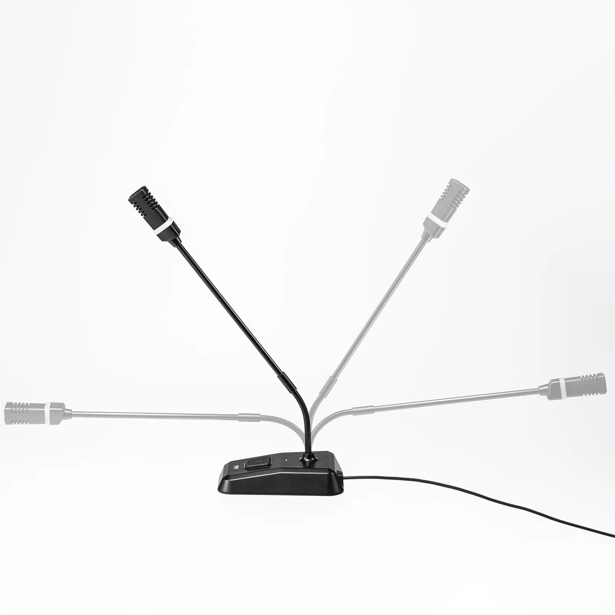 Noise-canceling USB microphone MM-MCTC02NC