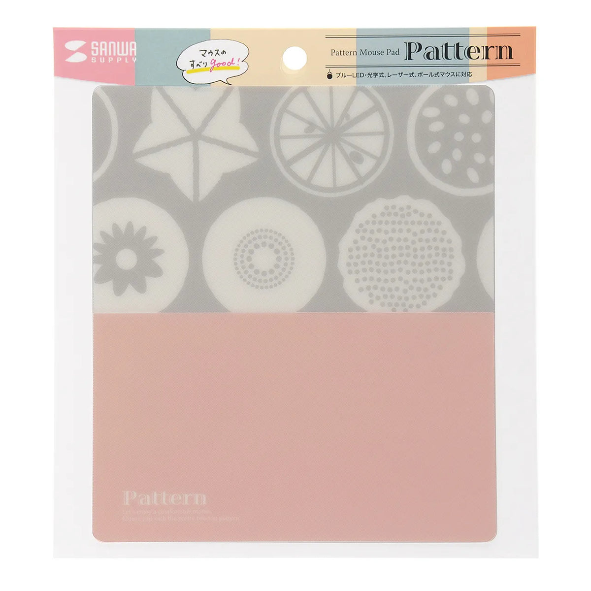 Pattern Mousepad (Fruit) MPD-216C