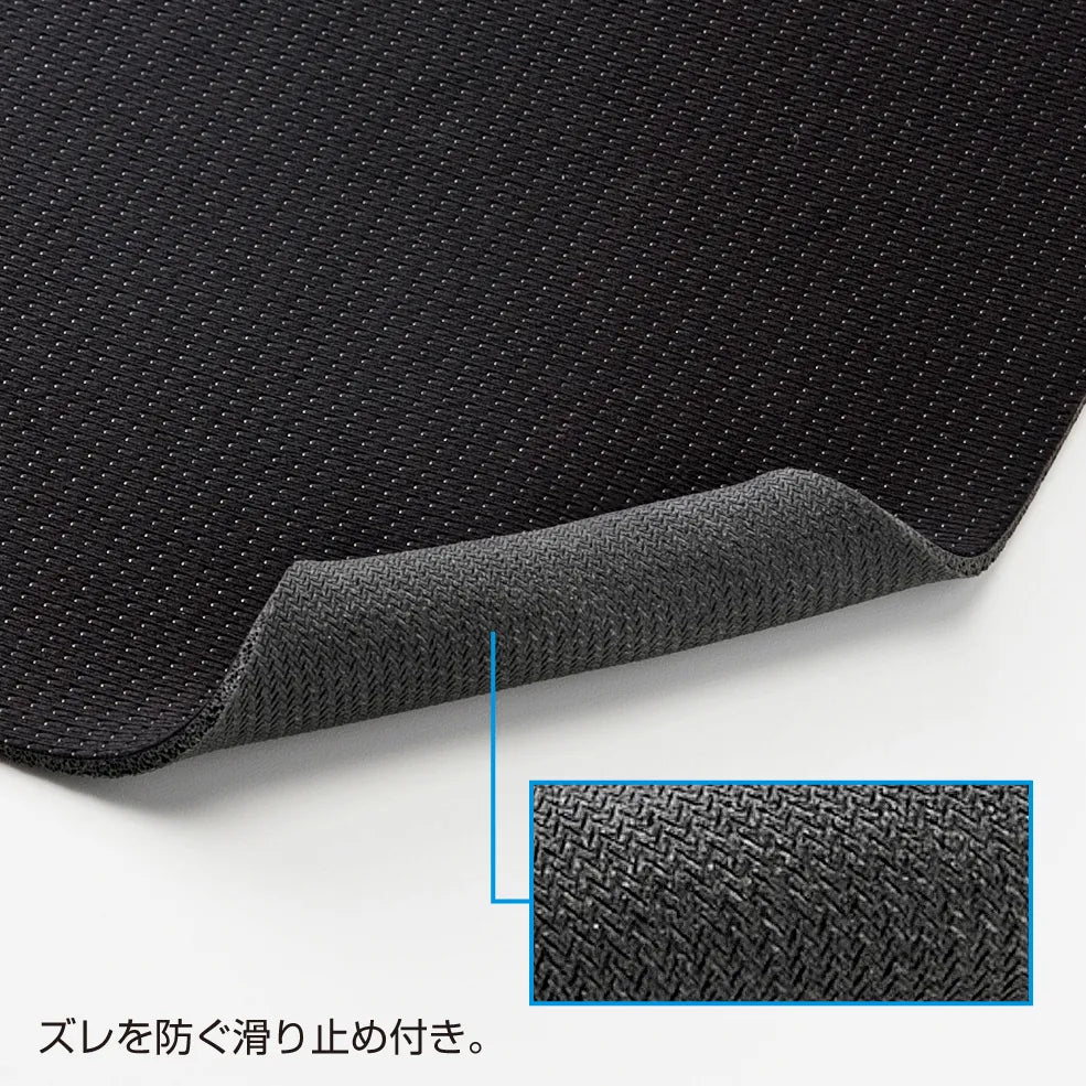 Anti-static mouse pad MPD-SEA4BK