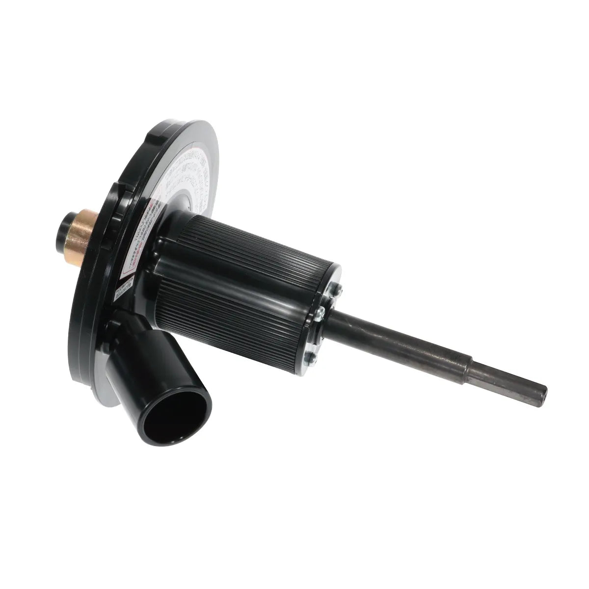 Manten Base (Straight Shank) MTB-S