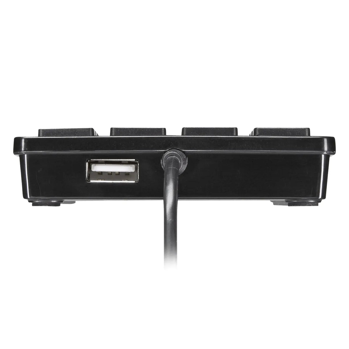 USB 2.0 Hub with Numeric Keypad (Isolation Type) NT-18UH2BK