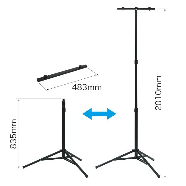 Light stand PD-5ST