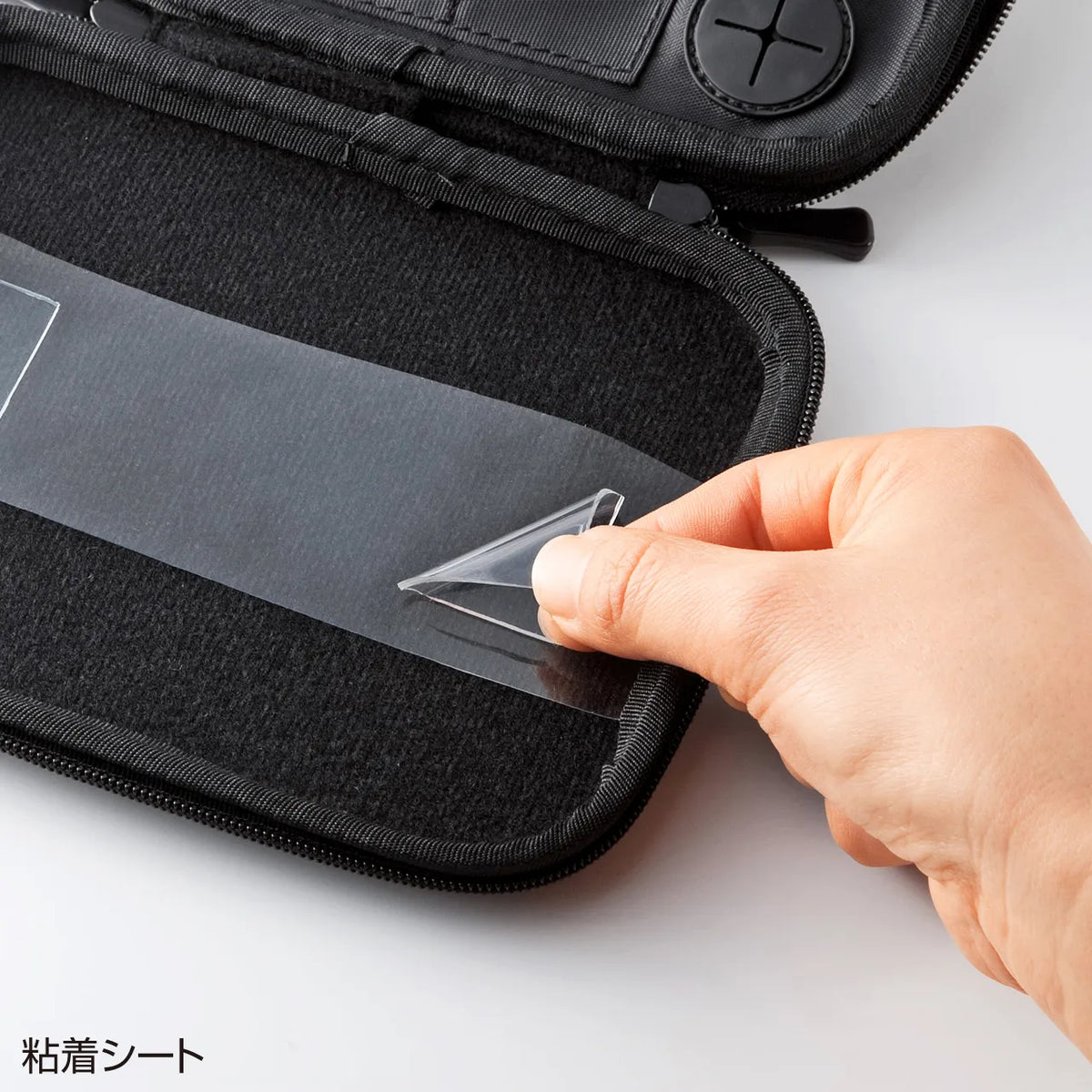 Semi-hard electronic dictionary case (black) PDA-EDC31BK