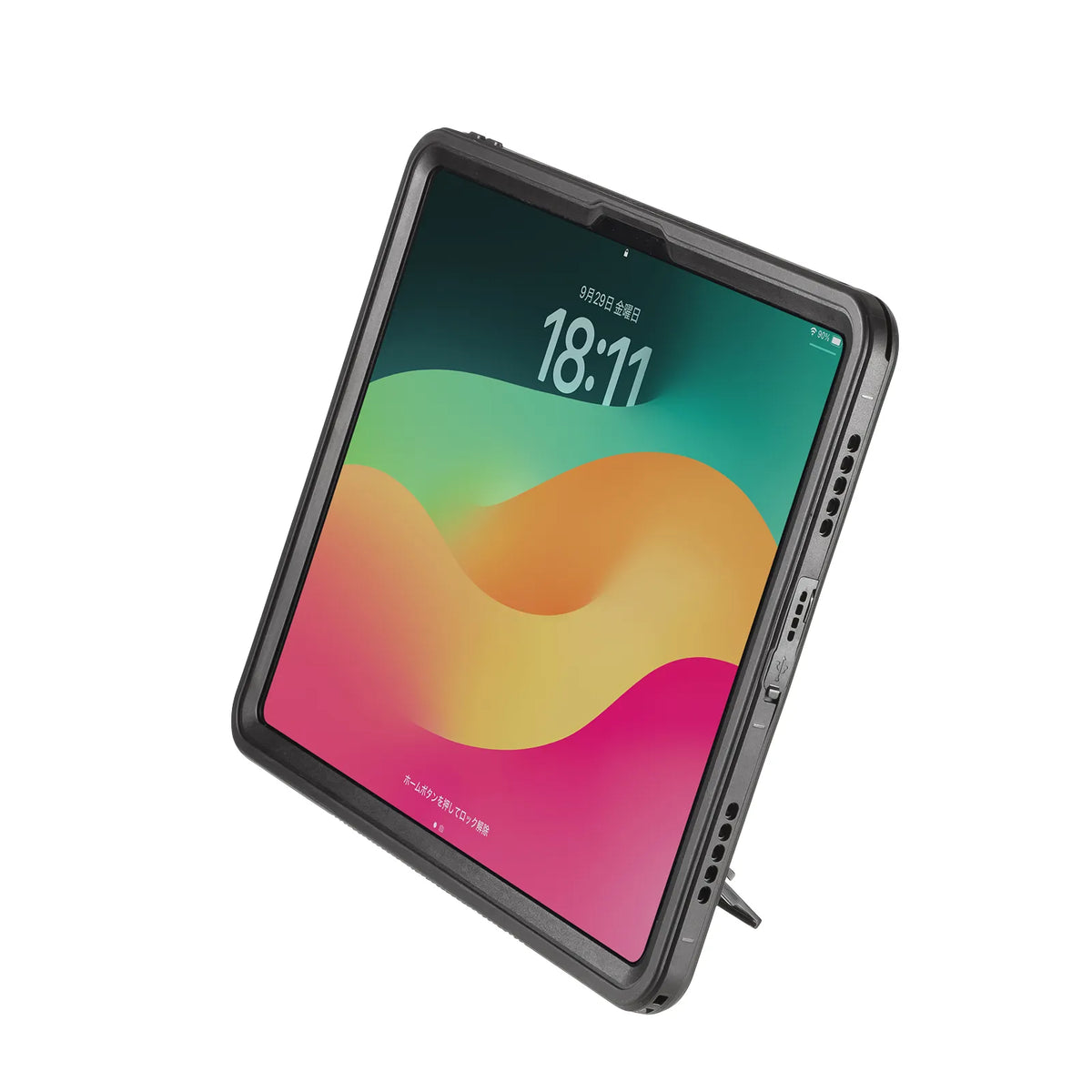 Shockproof and waterproof case for iPad Pro 13-inch (M4/2024) PDA-IPAD20162