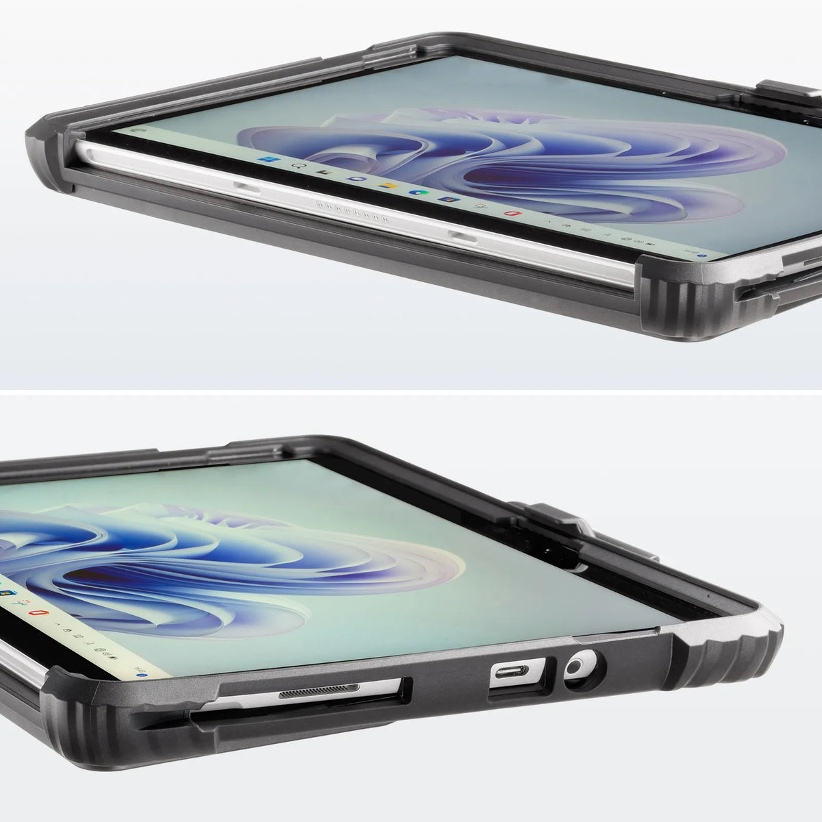 Shockproof case for Surface Go 1-4 PDA-SF11BK