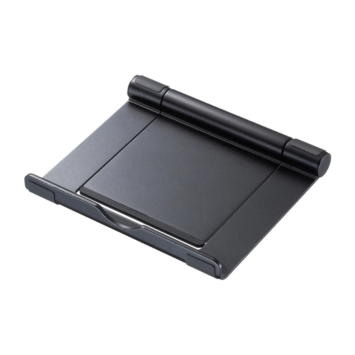 タブレット用アルミスタンド(ブラック) PDA-STN35BK