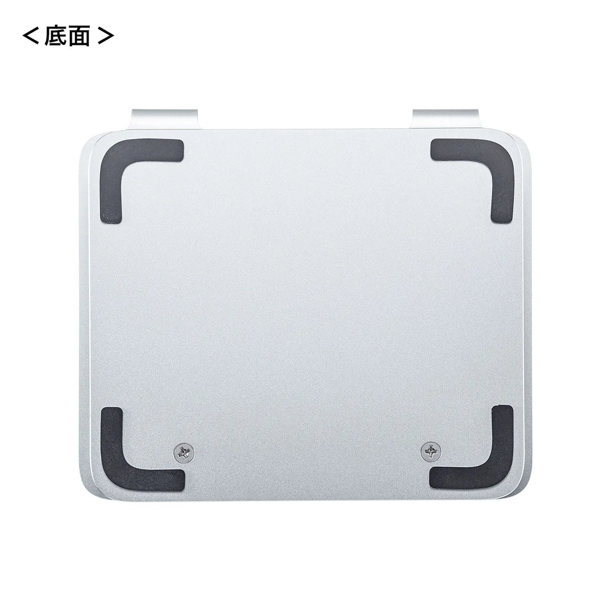 タブレット用アルミスタンド(角度・高さ調整タイプ) PDA-STN49S